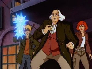 Where on Earth Is Carmen Sandiego? Season 2 Ep.2 2. epizód