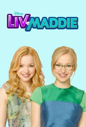 Liv and Maddie poszter