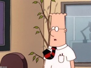 Dilbert Season 1 Ep.7 7. epizód