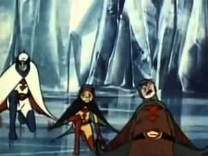 Battle of the Planets 1. évad Ep.30 30. epizód