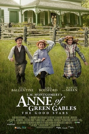 Anne of Green Gables: The Good Stars poszter