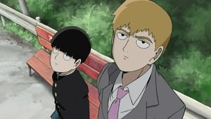 モブサイコ100 REIGEN ～知られざる奇跡の霊能力者～ háttérkép