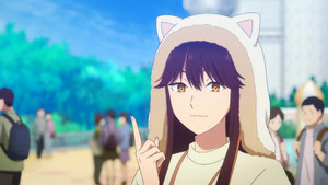 氷属性男子とクールな同僚女子 1. évad Ep.6 6. epizód