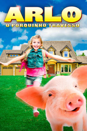 Arlo: The Burping Pig poszter