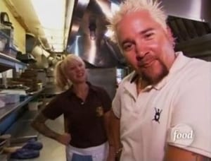 Diners, Drive-Ins and Dives Season 2 Ep.5 5. epizód