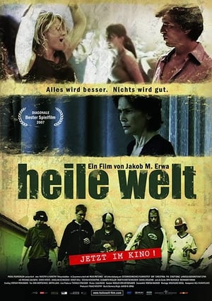 Heile Welt poszter