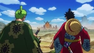 One Piece 21. évad Ep.897 897. epizód