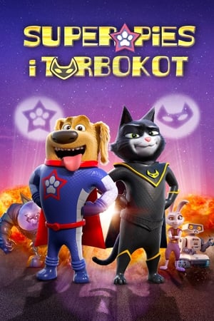 StarDog and TurboCat poszter