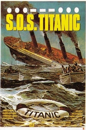 SOS Titanic poszter