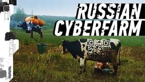 Russian Cyberpunk Farm háttérkép