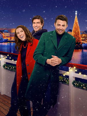 A Keller Christmas Vacation poszter