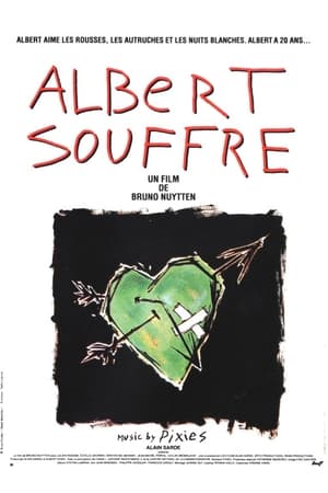 Albert souffre