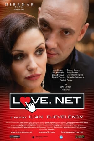 Love.net poszter