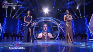 Grande Fratello 18. évad Ep.38 38. epizód