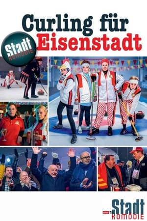 Curling für Eisenstadt poszter