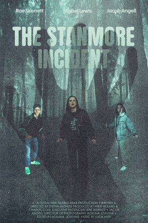 The Stanmore Incident poszter