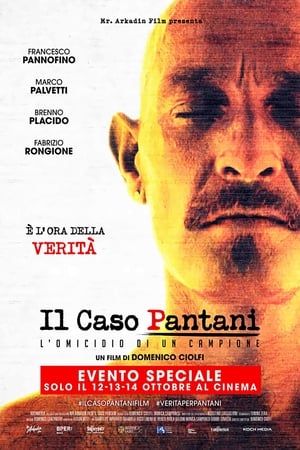 Il caso Pantani - L'omicidio di un campione poszter