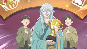 美男高校地球防衛部ハイカラ！ 1. évad Ep.9 9. epizód