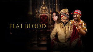 Flat Blood háttérkép