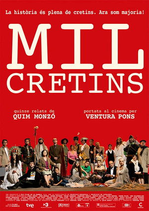 Mil cretins poszter