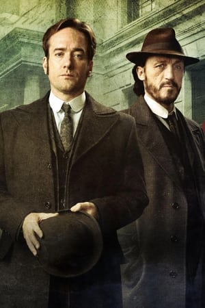 Ripper Street poszter