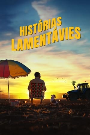 Historias lamentables poszter