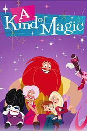 A Kind of Magic poszter