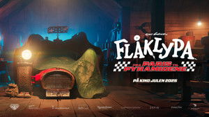 Flåklypa - fra Paris til Pyramidene háttérkép