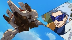 ガンダム Gのレコンギスタ Season 1 Ep.5 5. epizód