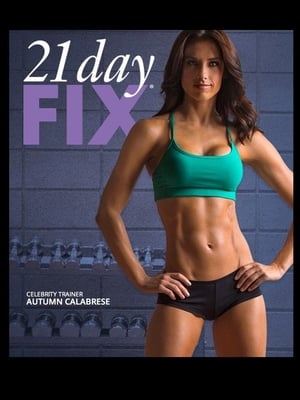 21 Day Fix - Plyo Fix poszter