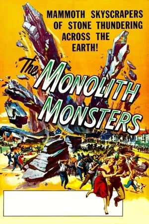 The Monolith Monsters poszter