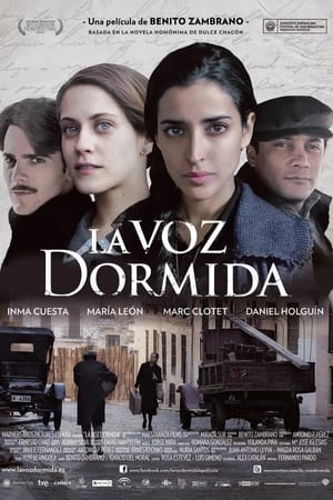 La voz dormida poszter