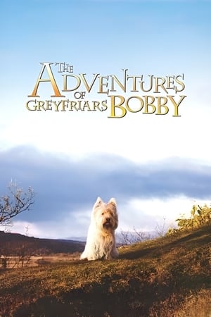 The Adventures of Greyfriars Bobby poszter