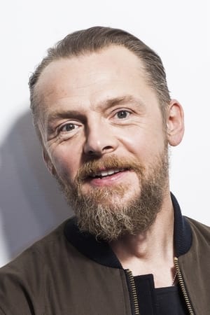 Simon Pegg profil kép