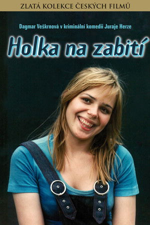 Holka na zabití poszter