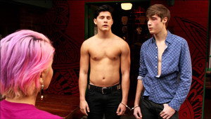 Degrassi: Minis 9. évad Ep.3 3. epizód