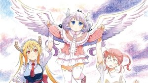小林さんちのメイドラゴン さみしがりやの竜 háttérkép