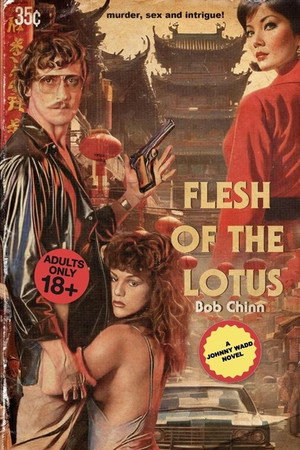 Flesh of the Lotus poszter