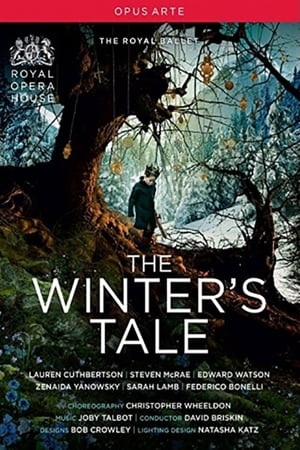 The Winter's Tale (The Royal Ballet) poszter