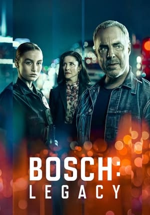 Bosch: Örökség poszter