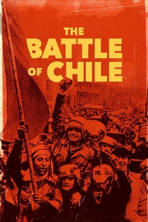 La batalla de Chile (Parte 1): La insurrección de la burguesía poszter