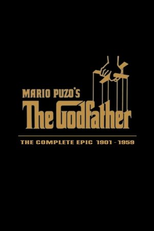 Mario Puzo's The Godfather: The Complete Novel for Television poszter