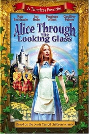 Alice Through the Looking Glass poszter