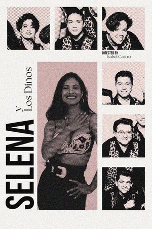 Selena y Los Dinos: Családi örökség poszter