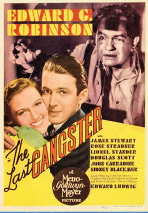 The Last Gangster poszter