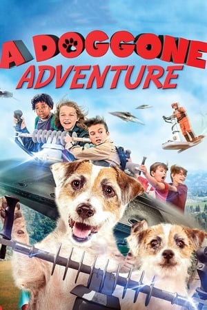 A Doggone Adventure poszter