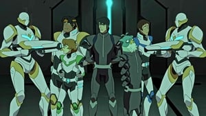 Voltron: A legendás védelmező 3. évad Ep.4 4. epizód