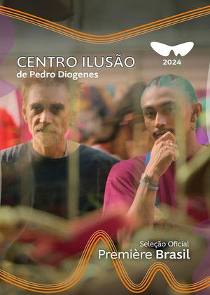 Centro Ilusão poszter