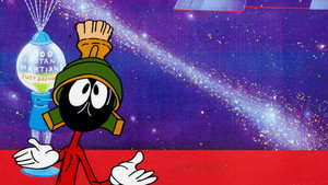 Bugs Bunny's Lunar Tunes háttérkép