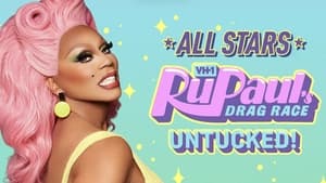 RuPaul's Drag Race All Stars: UNTUCKED kép